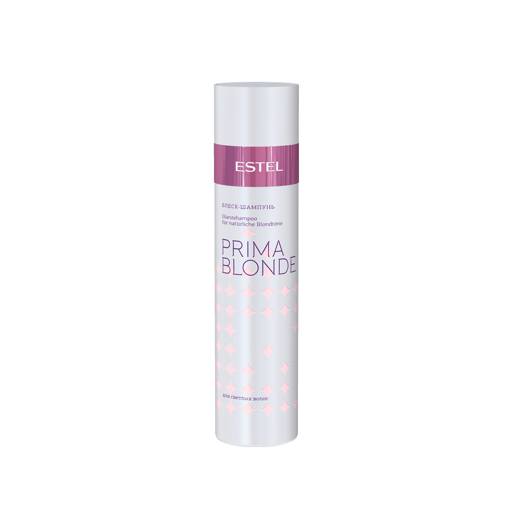 Купить Блеск-шампунь для светлых волос PRIMA BLONDE, 250 мл