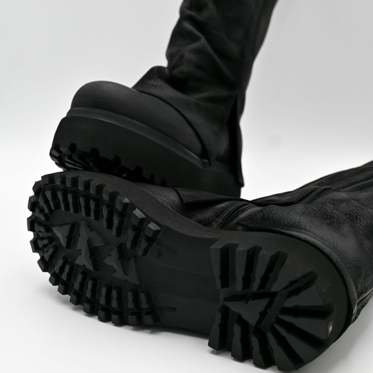Купить Сапоги женские Lofina 6073 Gasoline nero