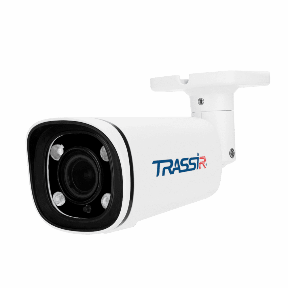 Купить IP-камера TRASSIR TR-D2153IR6 v2 2.7–13.5