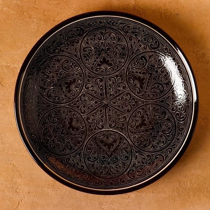 Купить Ляган (коричневый карандаш), 38 см.