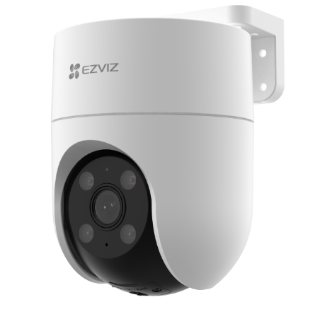 Купить EZVIZ H8c 4G Видеокамера 4G c поддержкой SIM-карт (МТС, Билайн, Мегафон)