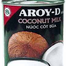 Купить МОЛОКО КОКОСОВОЕ AROY-D 60% 400 Г . доставка продуктов тюмень . доставка продуктов в тюмени . доставка фруктов тюмень . доставка фруктов в тюме