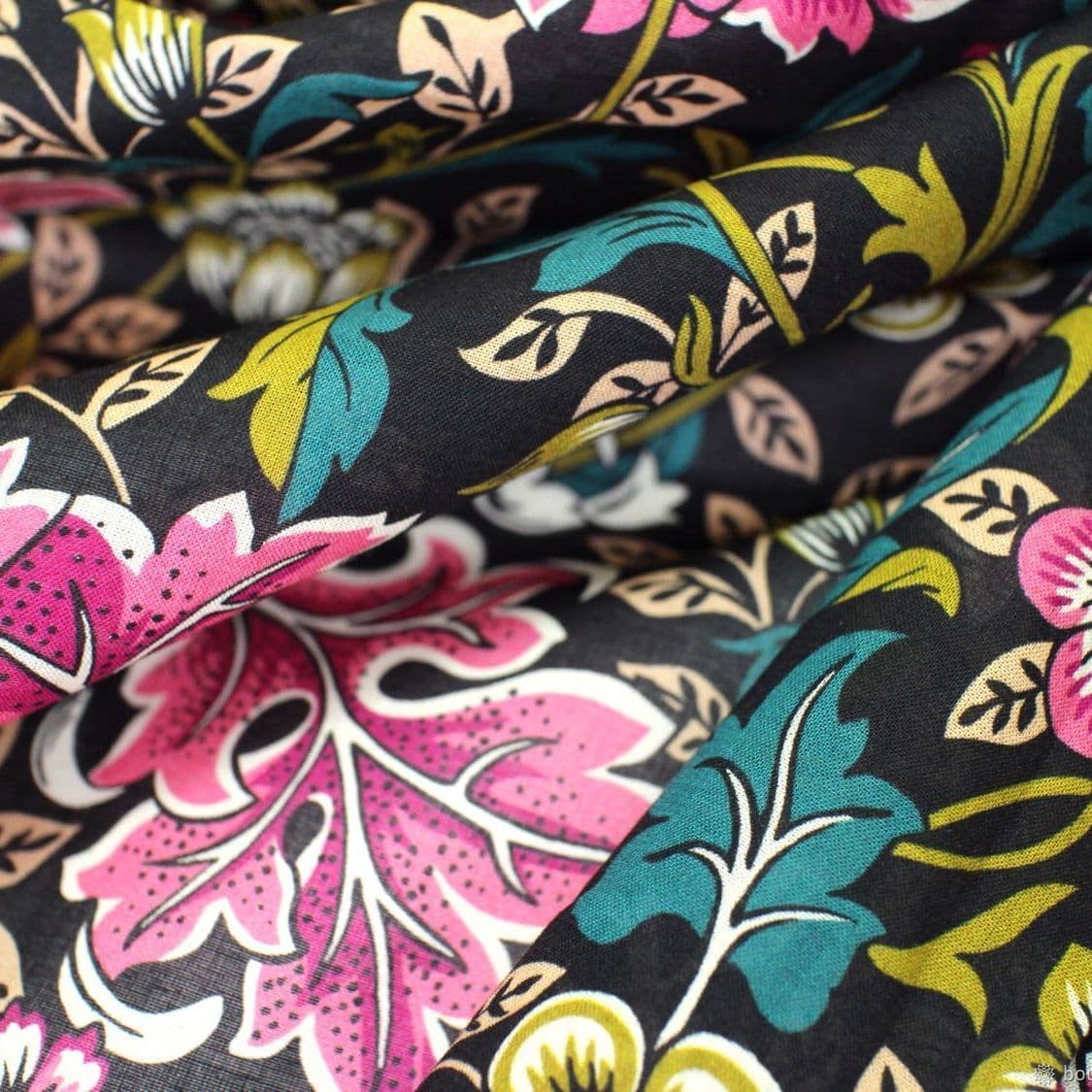 Купить Ткань хлопок Etro