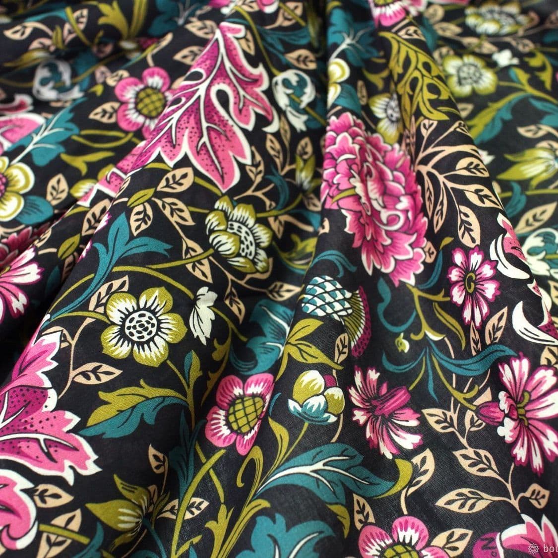 Купить Ткань хлопок Etro