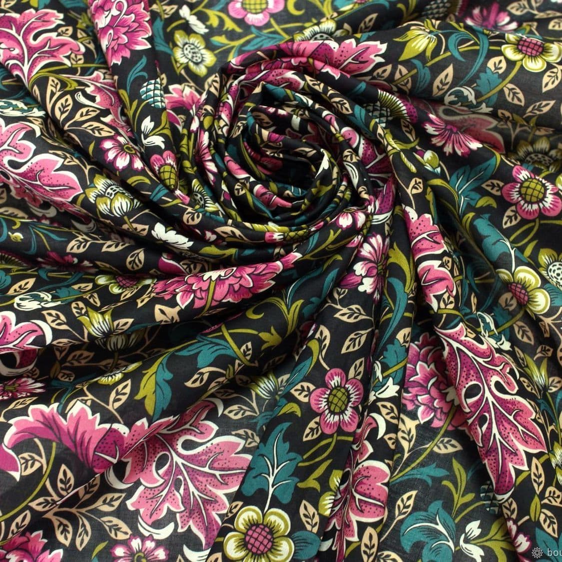 Купить Ткань хлопок Etro
