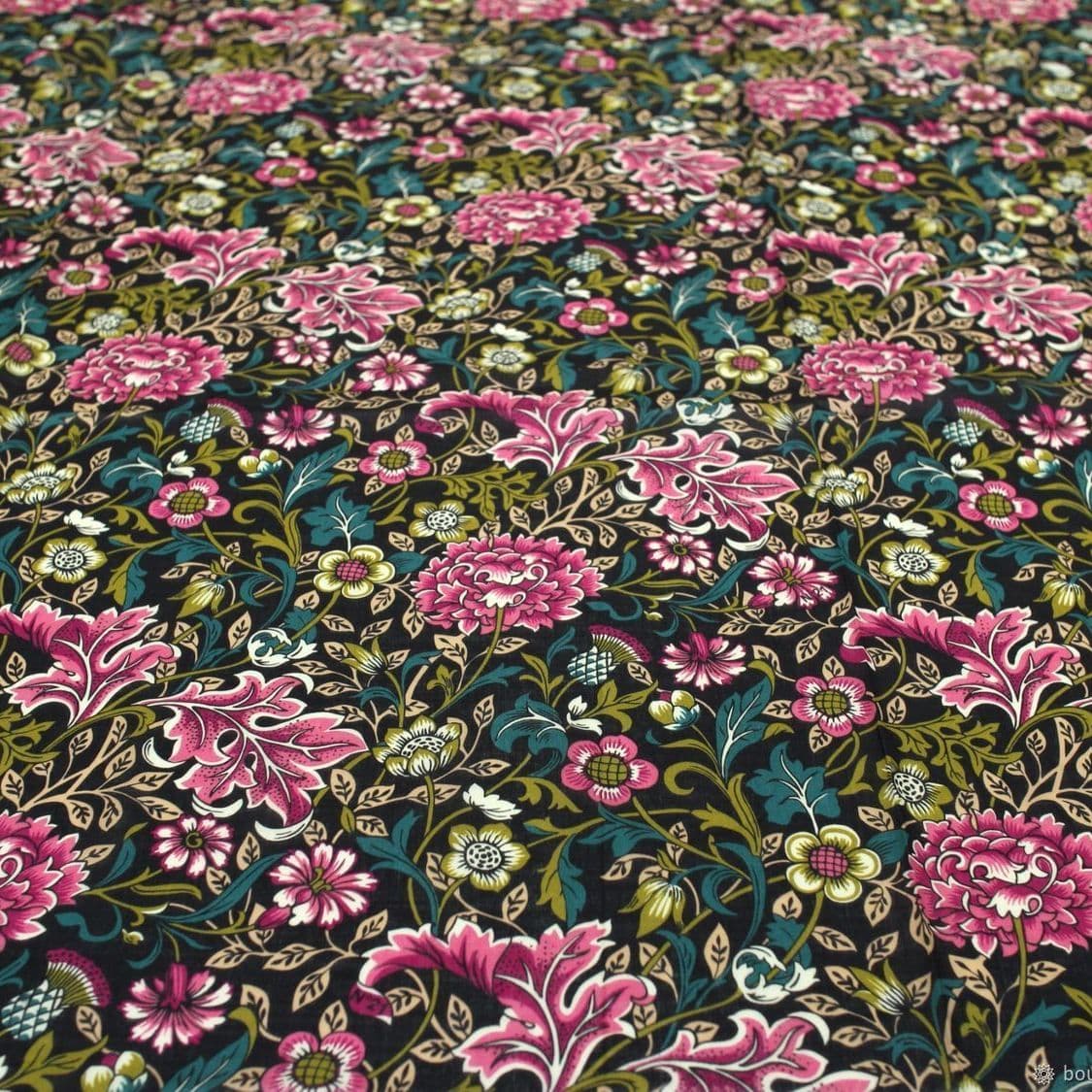 Купить Ткань хлопок Etro