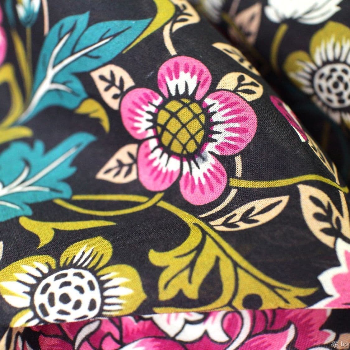 Купить Ткань хлопок Etro