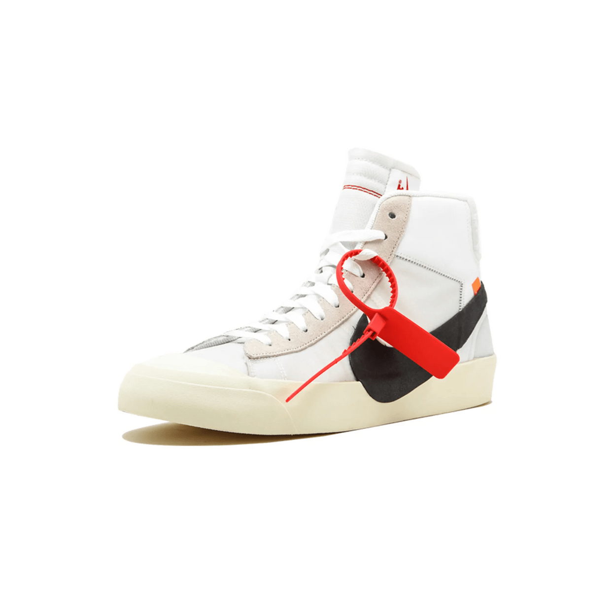 Купить Nike X Off-White хайтопы The 10: Blazer Mid