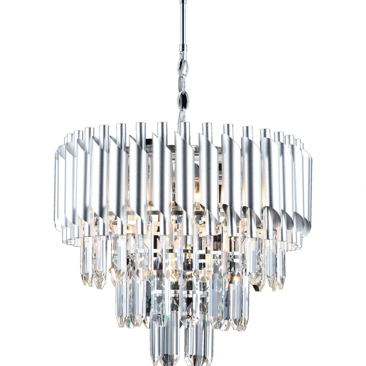 Купить Люстра Хрусталь HP-000567-5CR