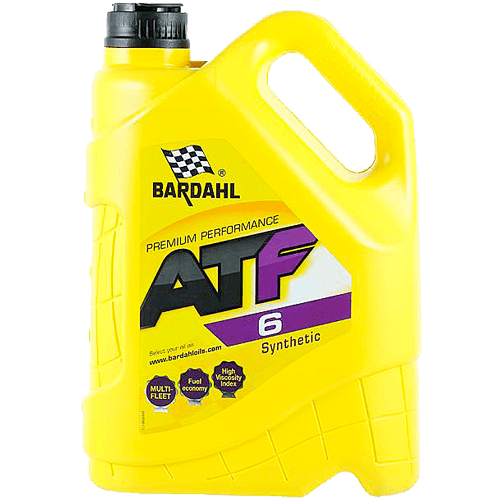 Купить ATF VI 5л, жидкость трансмиссионная, 36593