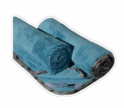 Купить Dry Towel STANDART LightBlue