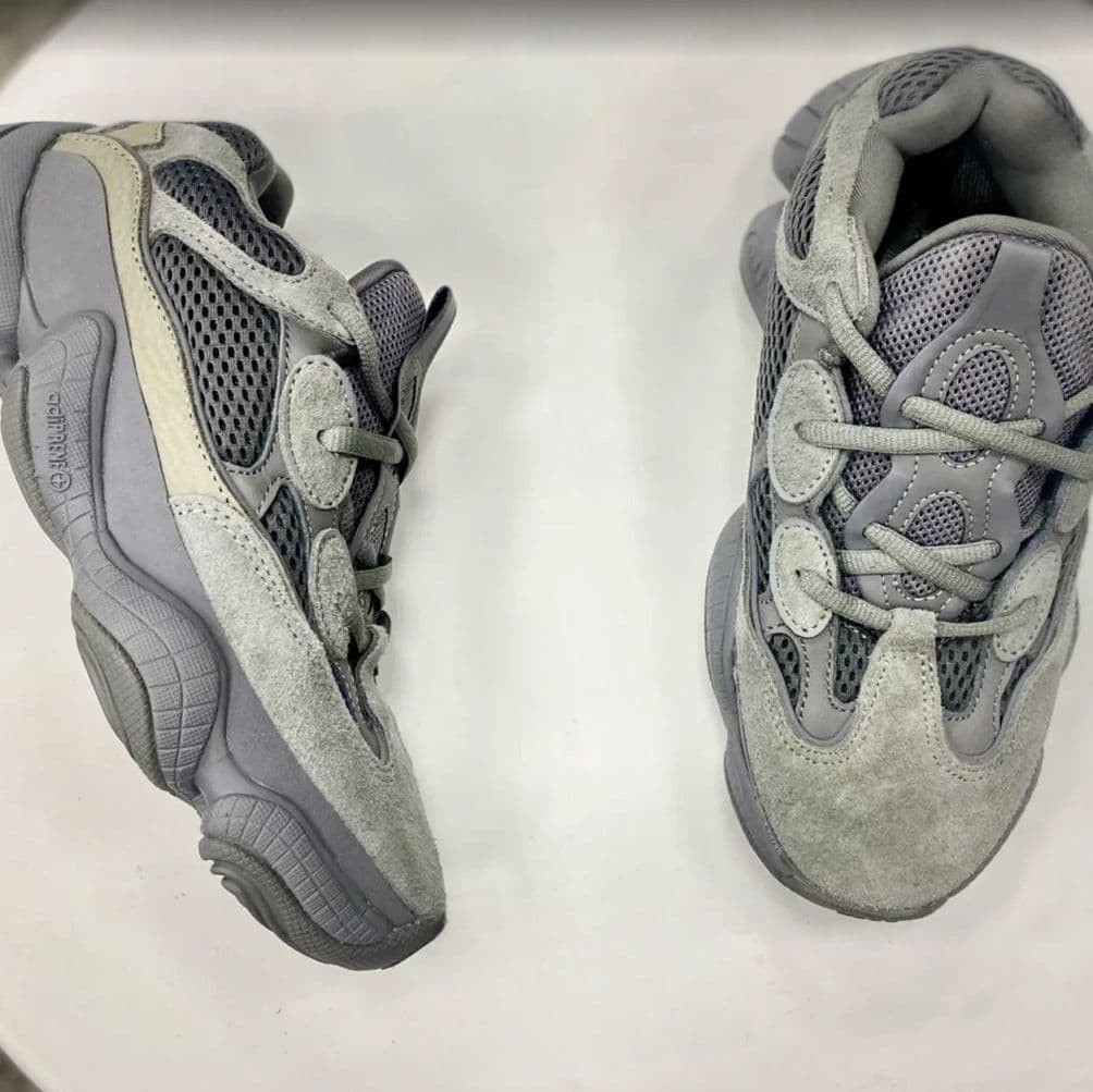 Купить Adidas Yeezy Boost 500, Grey