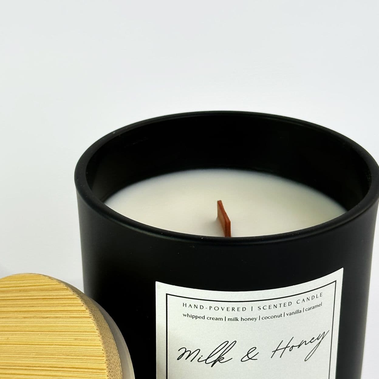 Купить Aroma Candle. Milk&Honey. 300 ml