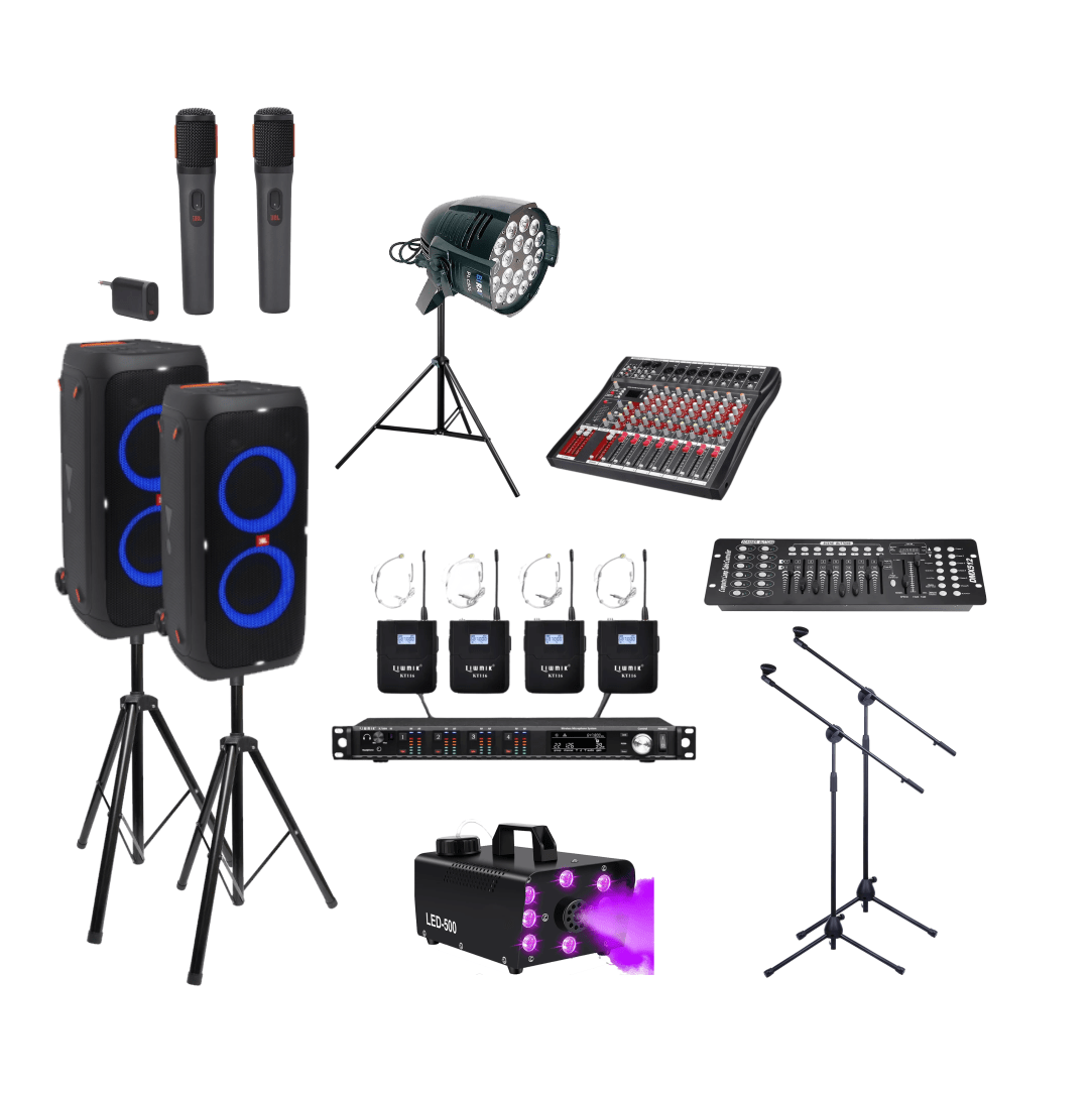 Купить Комплект №16  «Сценический Стандарт-2».