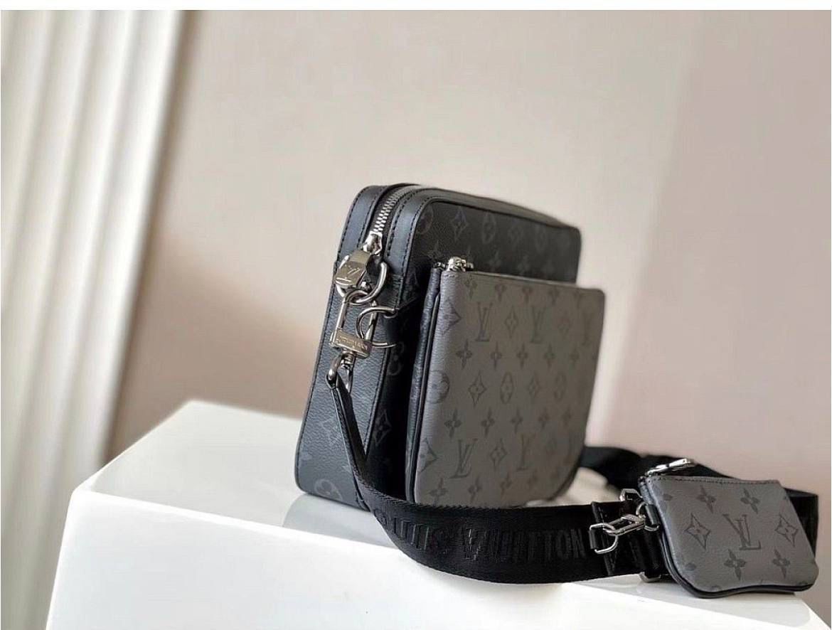 Купить Сумка Louis Vuitton Trio Messenger