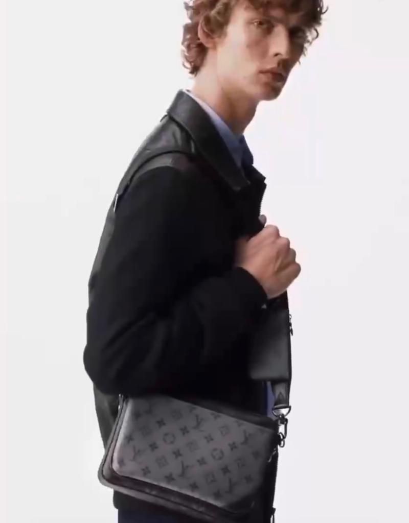 Купить Сумка Louis Vuitton Trio Messenger