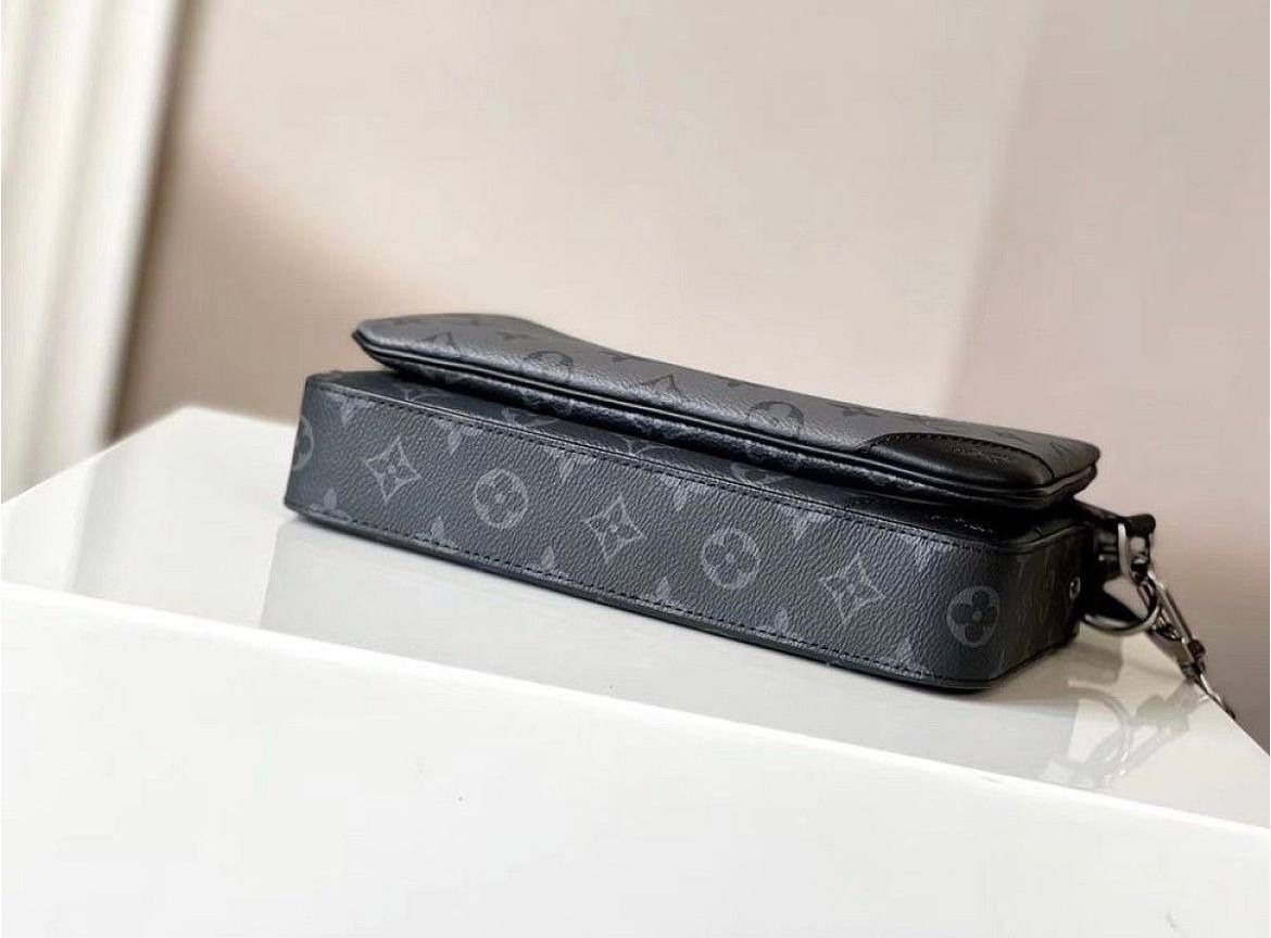 Купить Сумка Louis Vuitton Trio Messenger