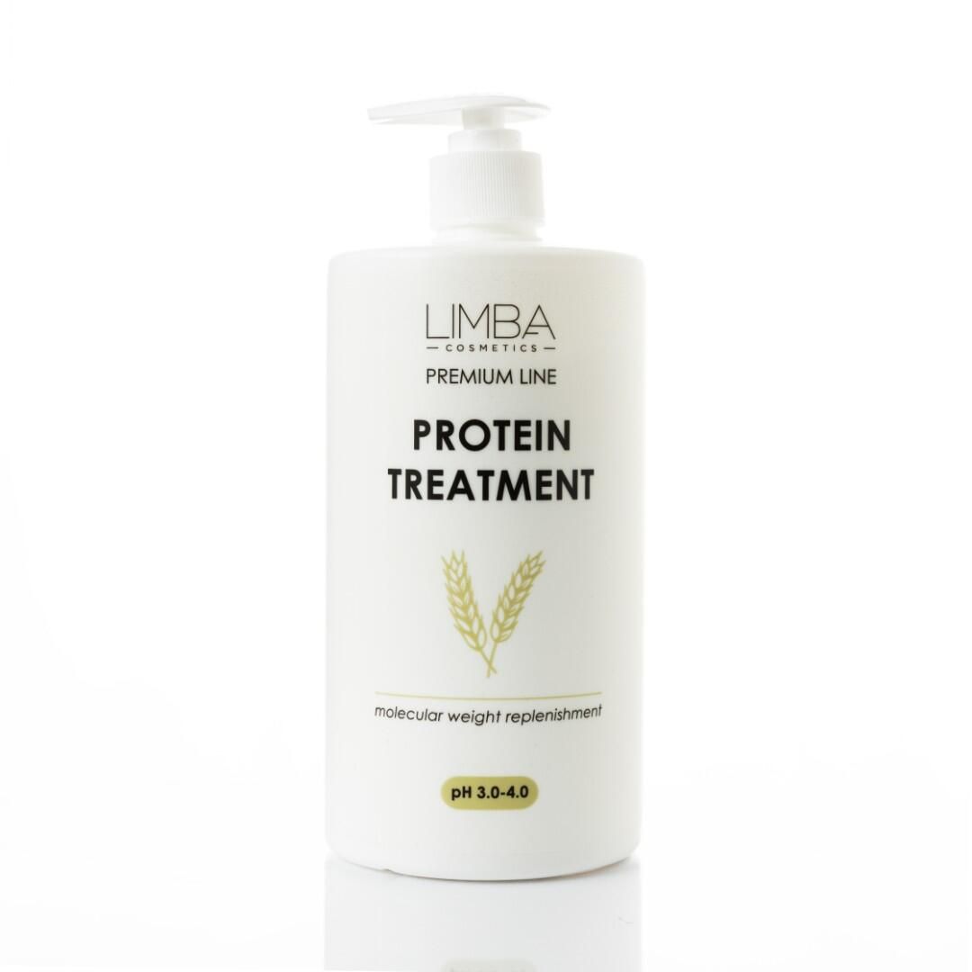 Купить ПРОТЕИНОВАЯ МАСКА ДЛЯ ВОЛОС PREMIUM LINE PROTEIN TREATMENT 750мл