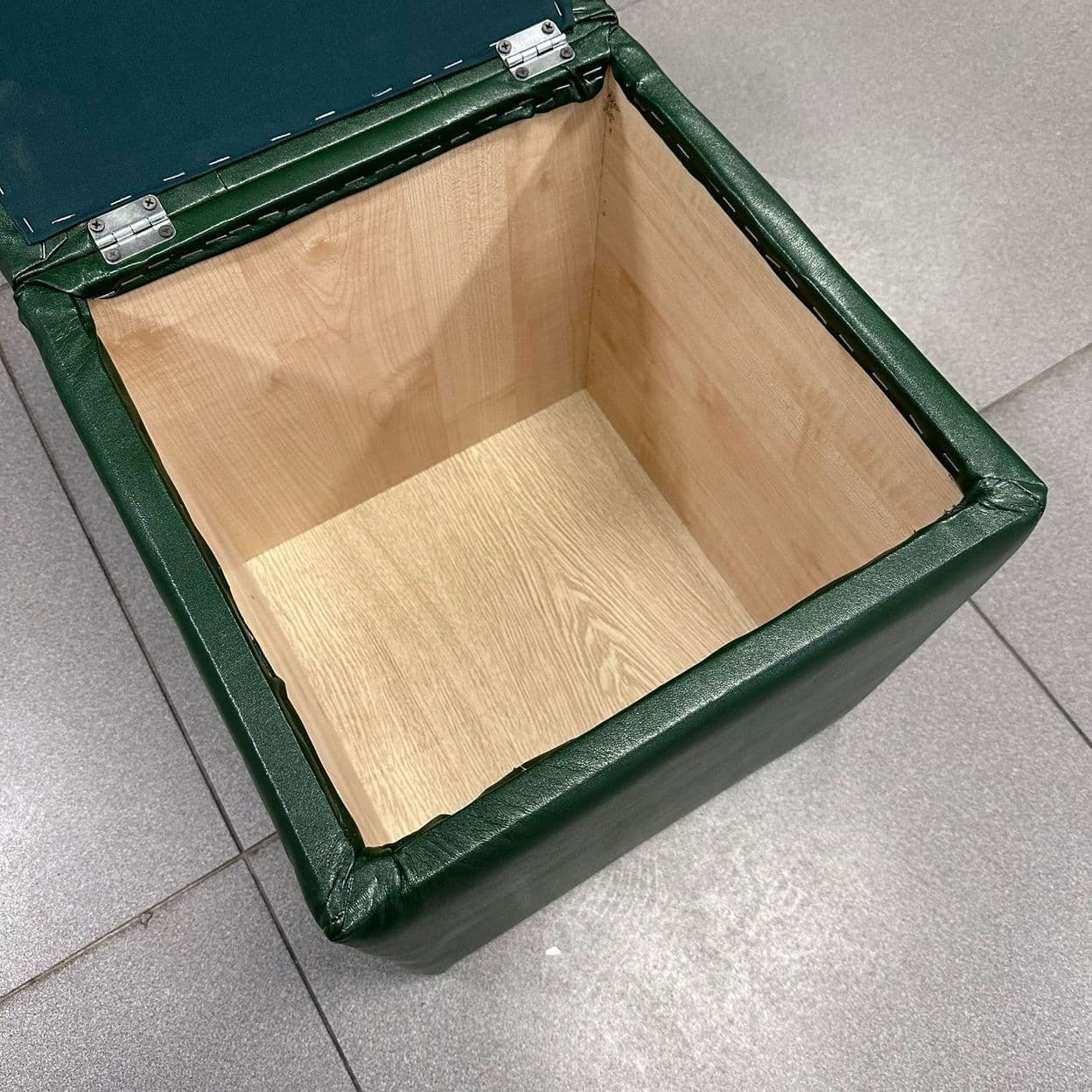 Купить Комплект пуфиков "Квадро" с ящиком