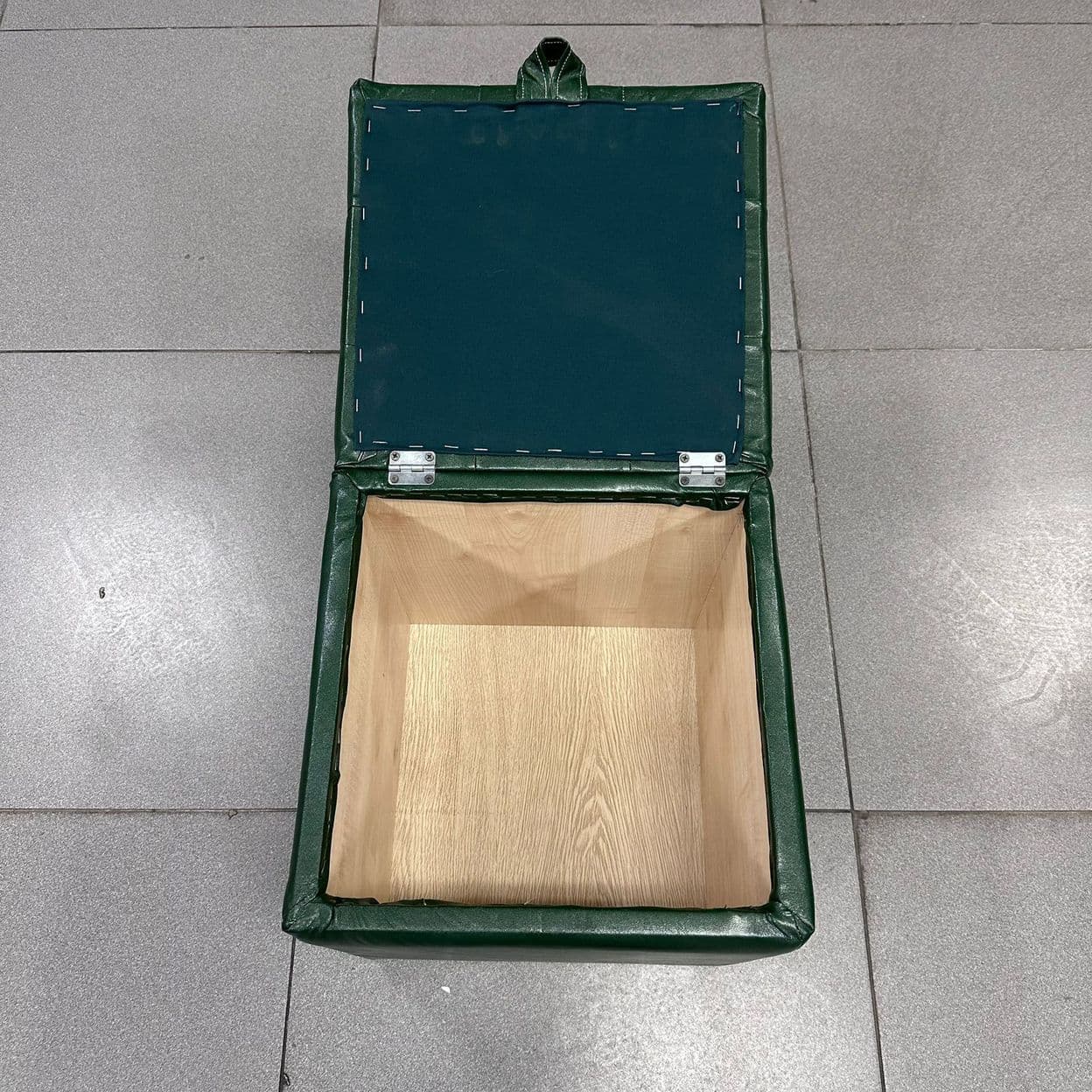 Купить Комплект пуфиков "Квадро" с ящиком