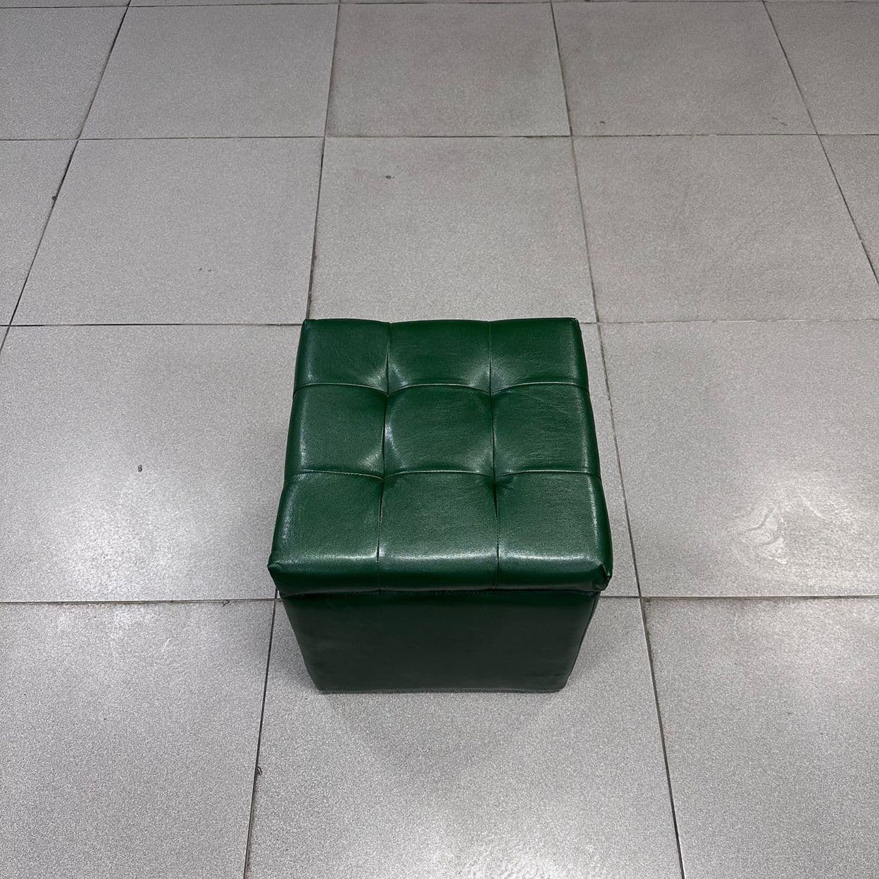 Купить Комплект пуфиков "Квадро" с ящиком