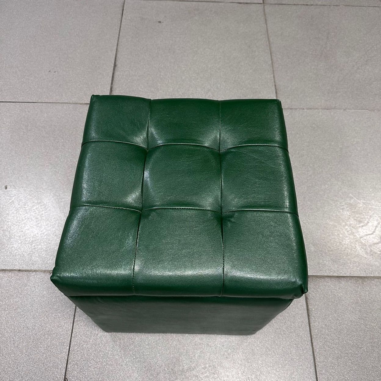 Купить Комплект пуфиков "Квадро" с ящиком