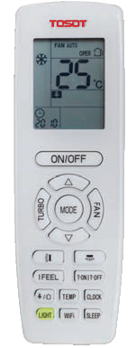 Купить TOSOT  Lyra X