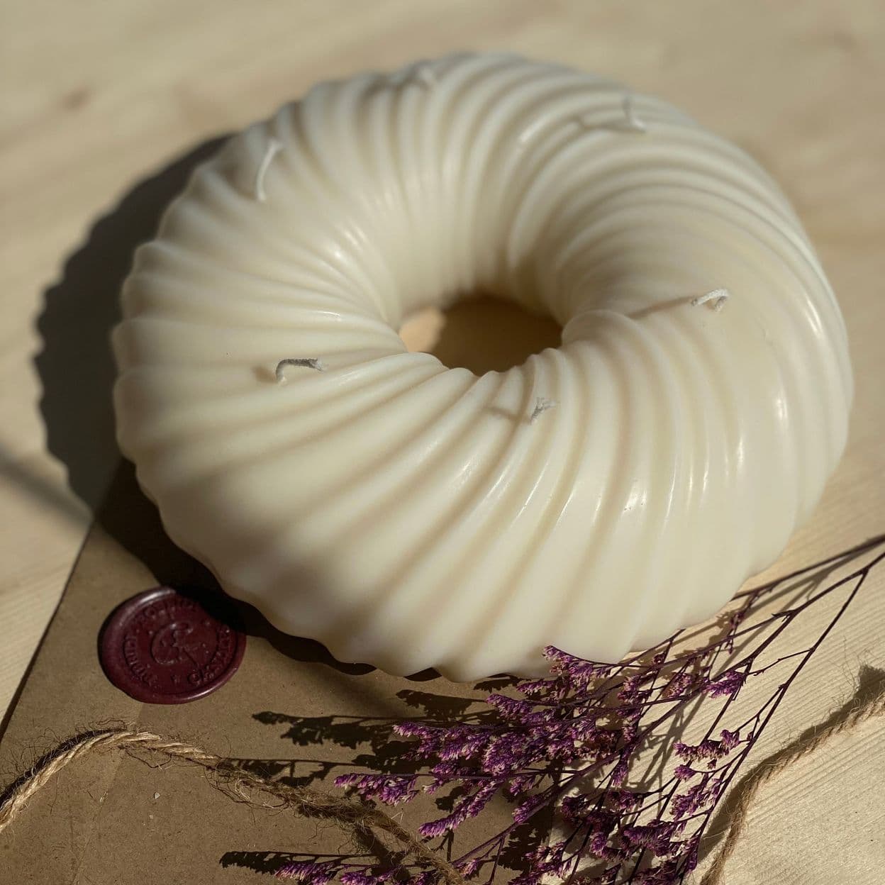 Купить Donat Candle