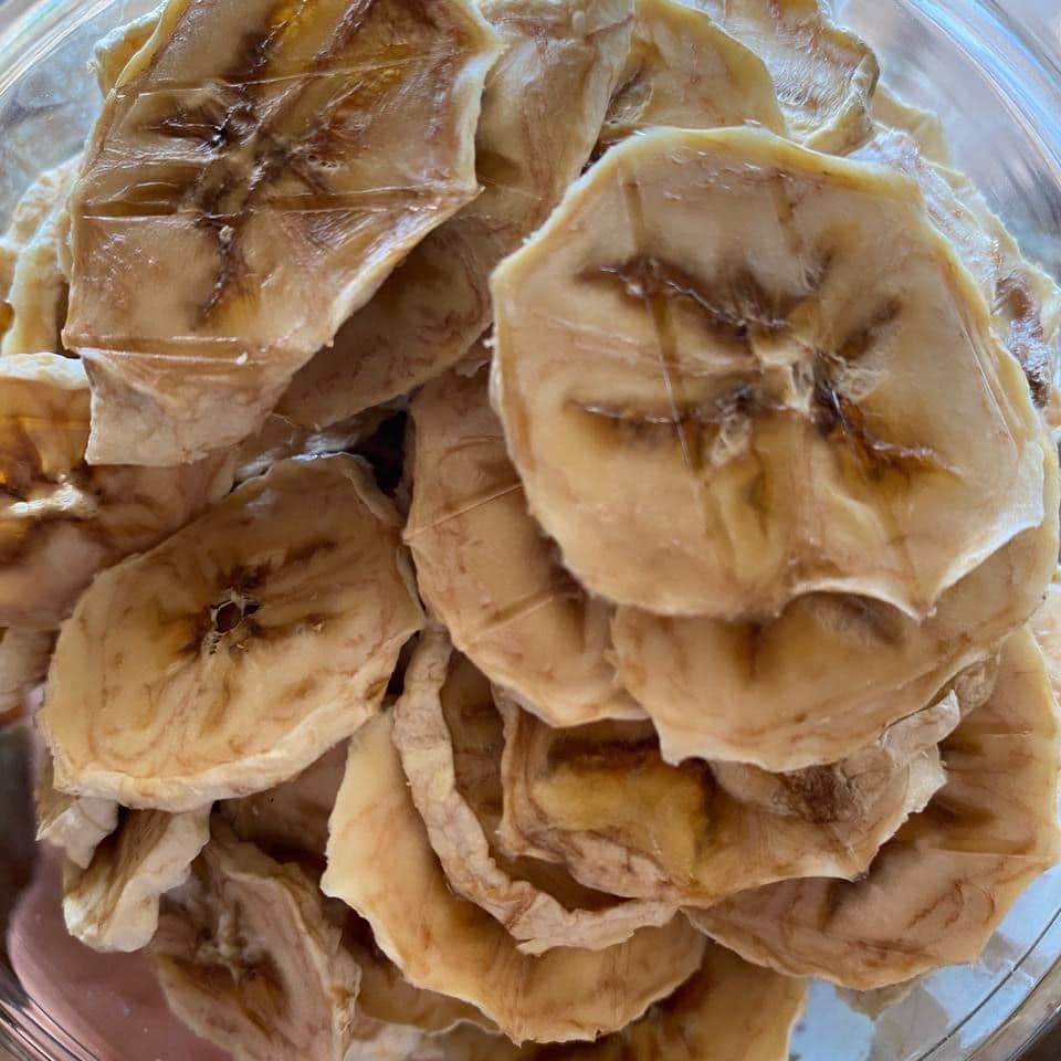 Купить Фруктовые чипсы 50 гр