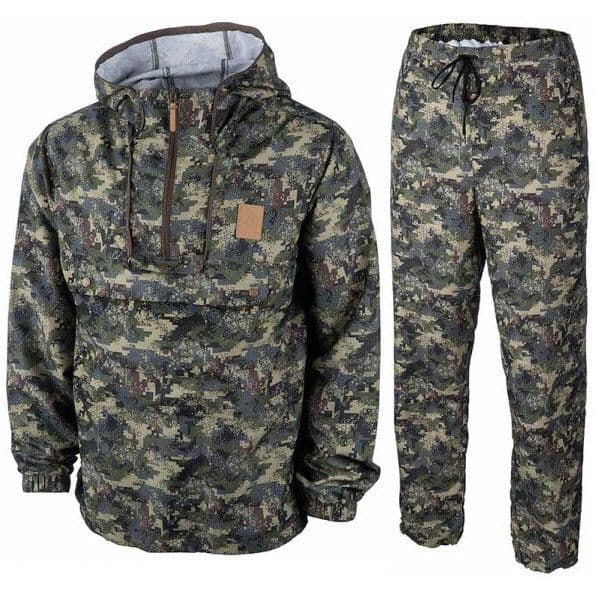 Купить Костюм Anar Miella D-Camo антимоскитный (цифровой камуфляж)
