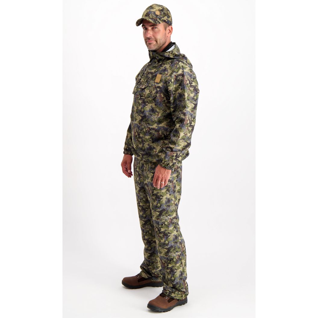 Купить Костюм Anar Miella D-Camo антимоскитный (цифровой камуфляж)