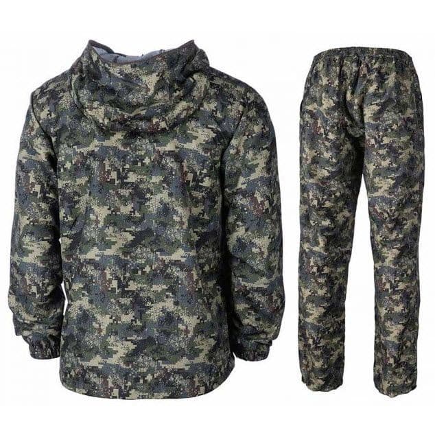 Купить Костюм Anar Miella D-Camo антимоскитный (цифровой камуфляж)