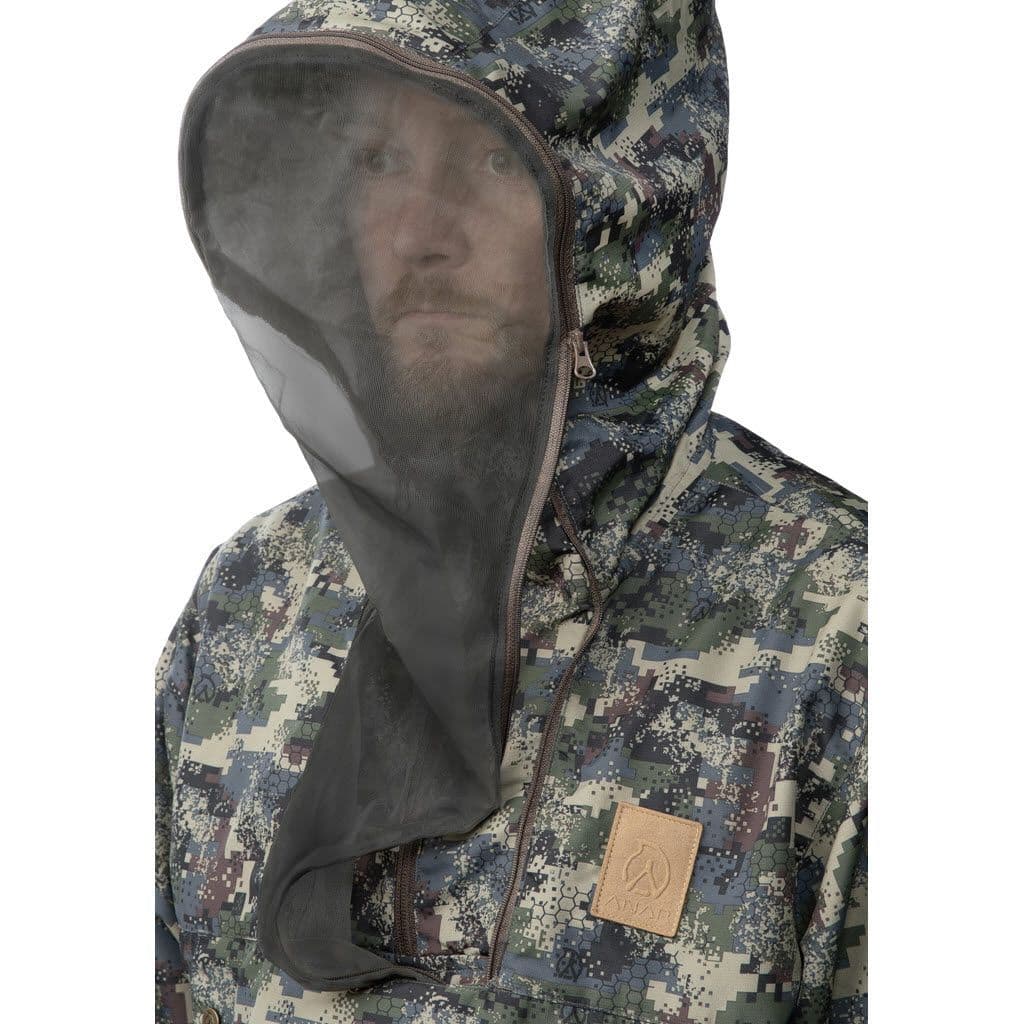 Купить Костюм Anar Miella D-Camo антимоскитный (цифровой камуфляж)