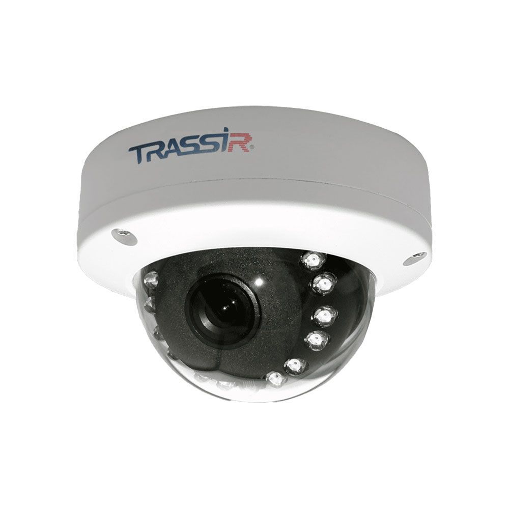 Купить IP-камера TRASSIR TR-D2D5 v3 (D) 2.8