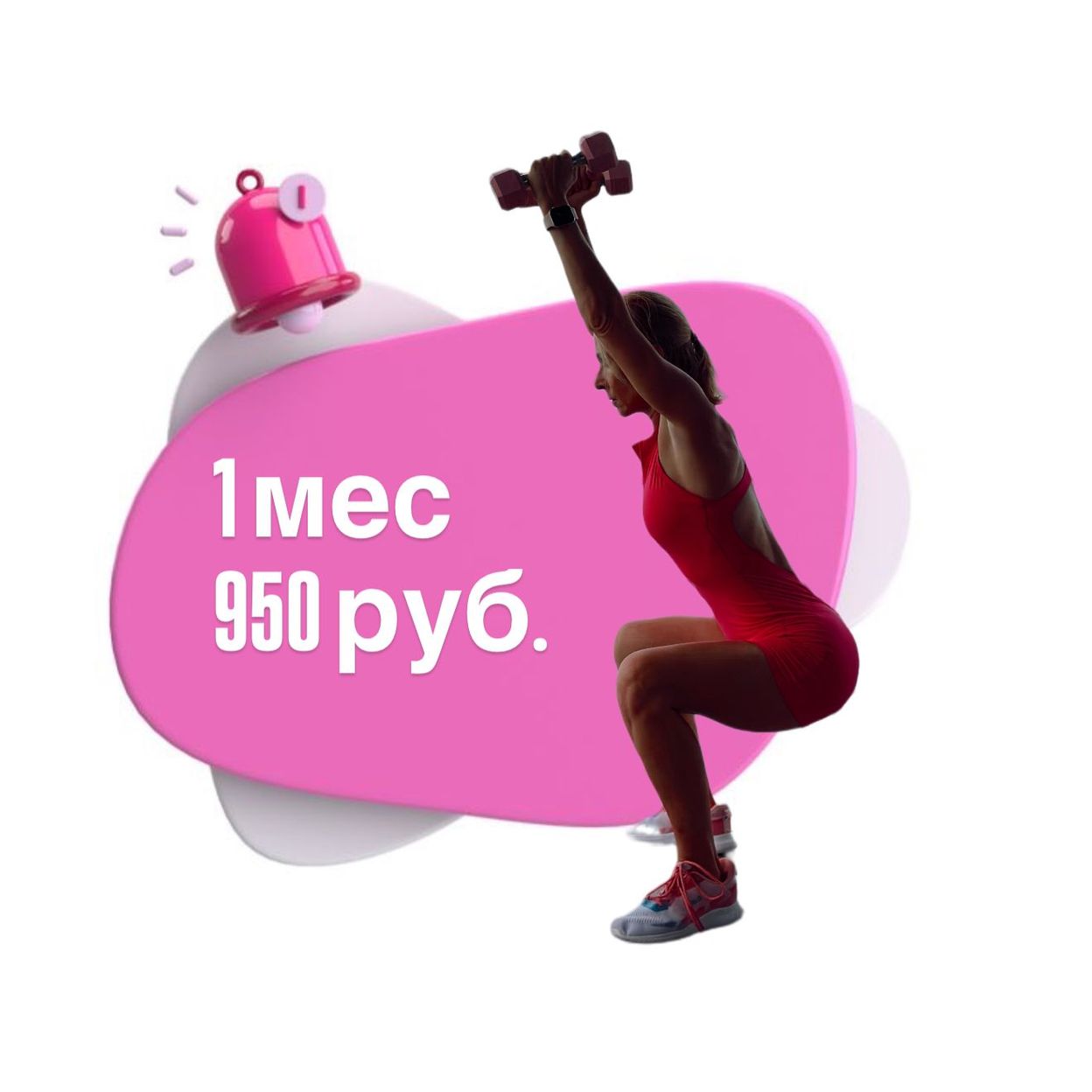 Купить Абонемент 1 месяц
