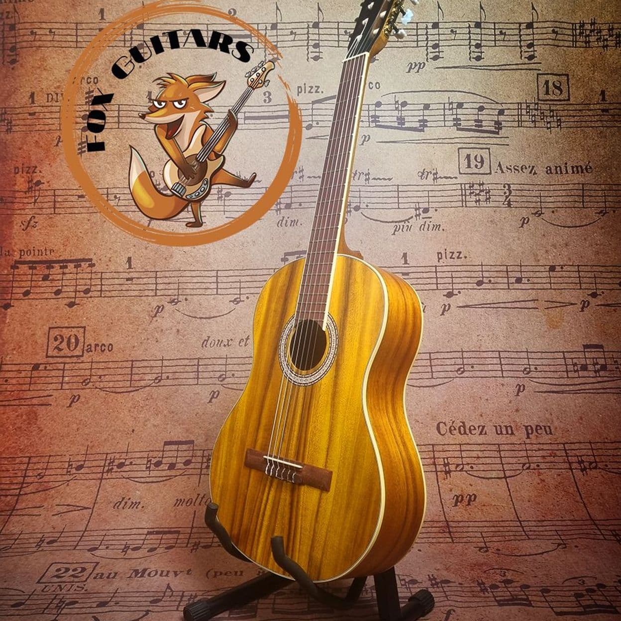 Купить Sevillia IC-140K NS Классическая гитара