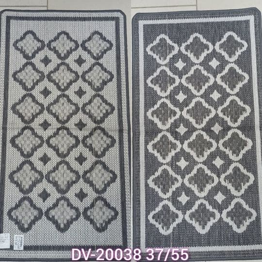 Купить (2х3)Циновка ДУЭТ DV-22038 37/55 двухсторонняя
