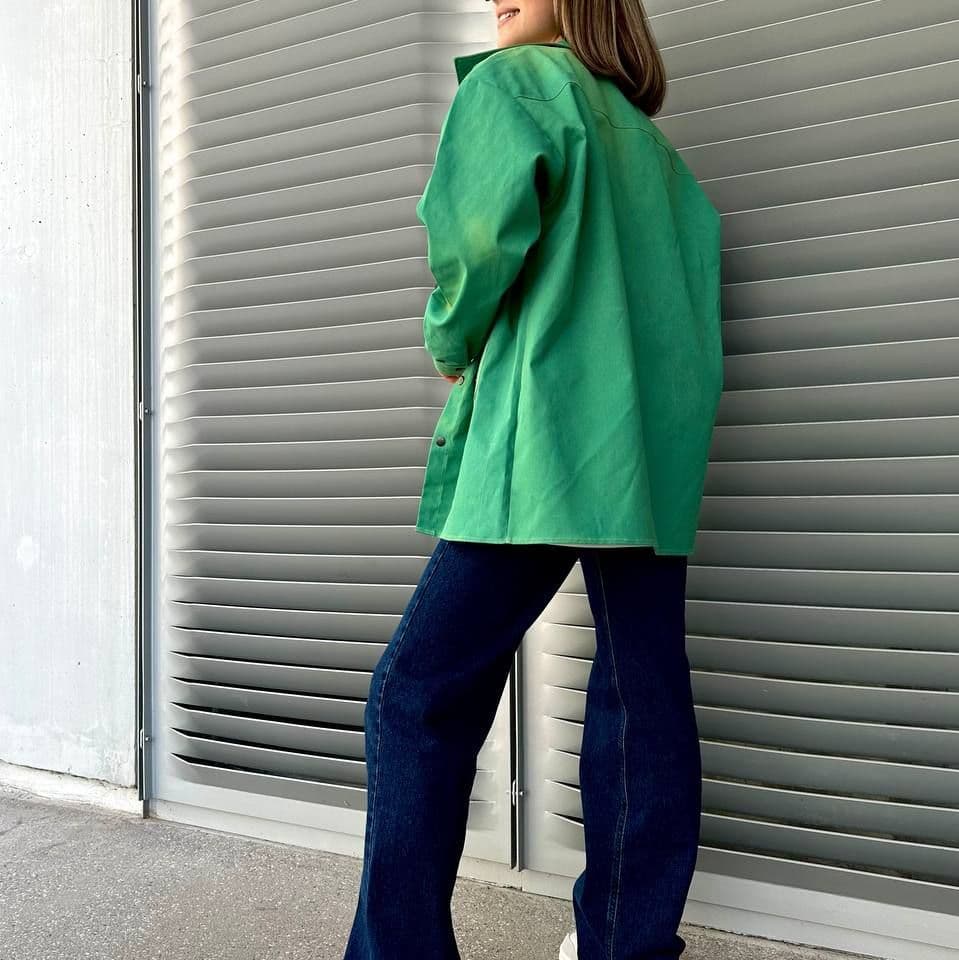 Купить Cool Green Termochromic Overshirt