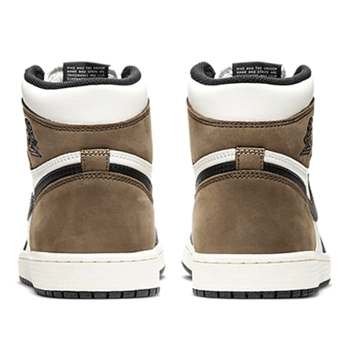 Купить Nike Air Jordan 1 High OG Dark Mocha