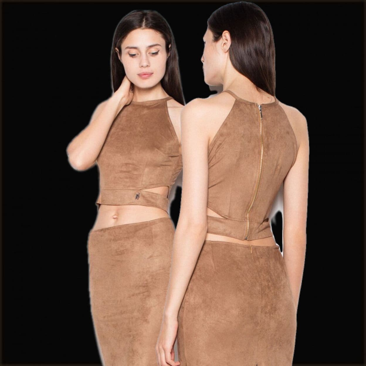 Купить Костюм Venaton Komplet VT031 Bronze