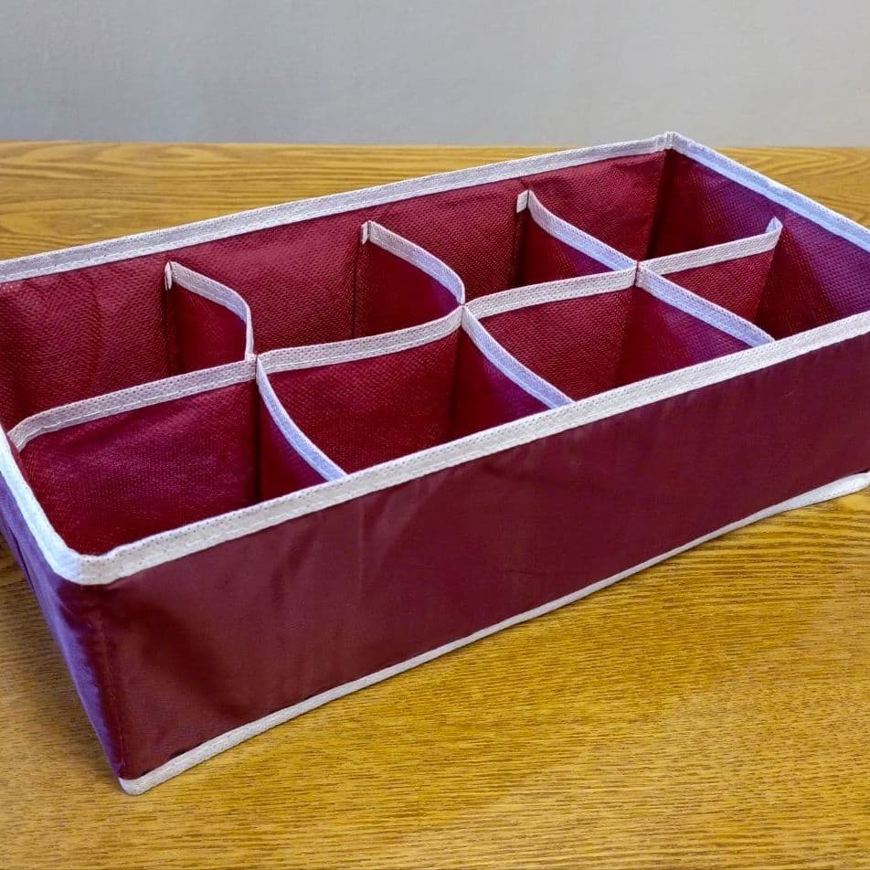 Купить Органайзер для вещей 8 ячеек