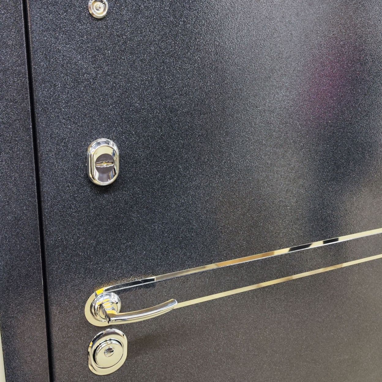 Купить Дверь входная с NANO утеплением "ЕО-09-3"