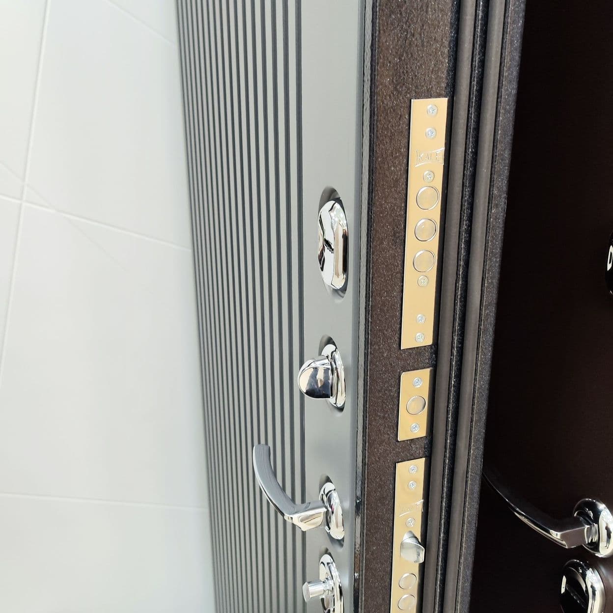 Купить Дверь входная с NANO утеплением "ЕО-09-3"