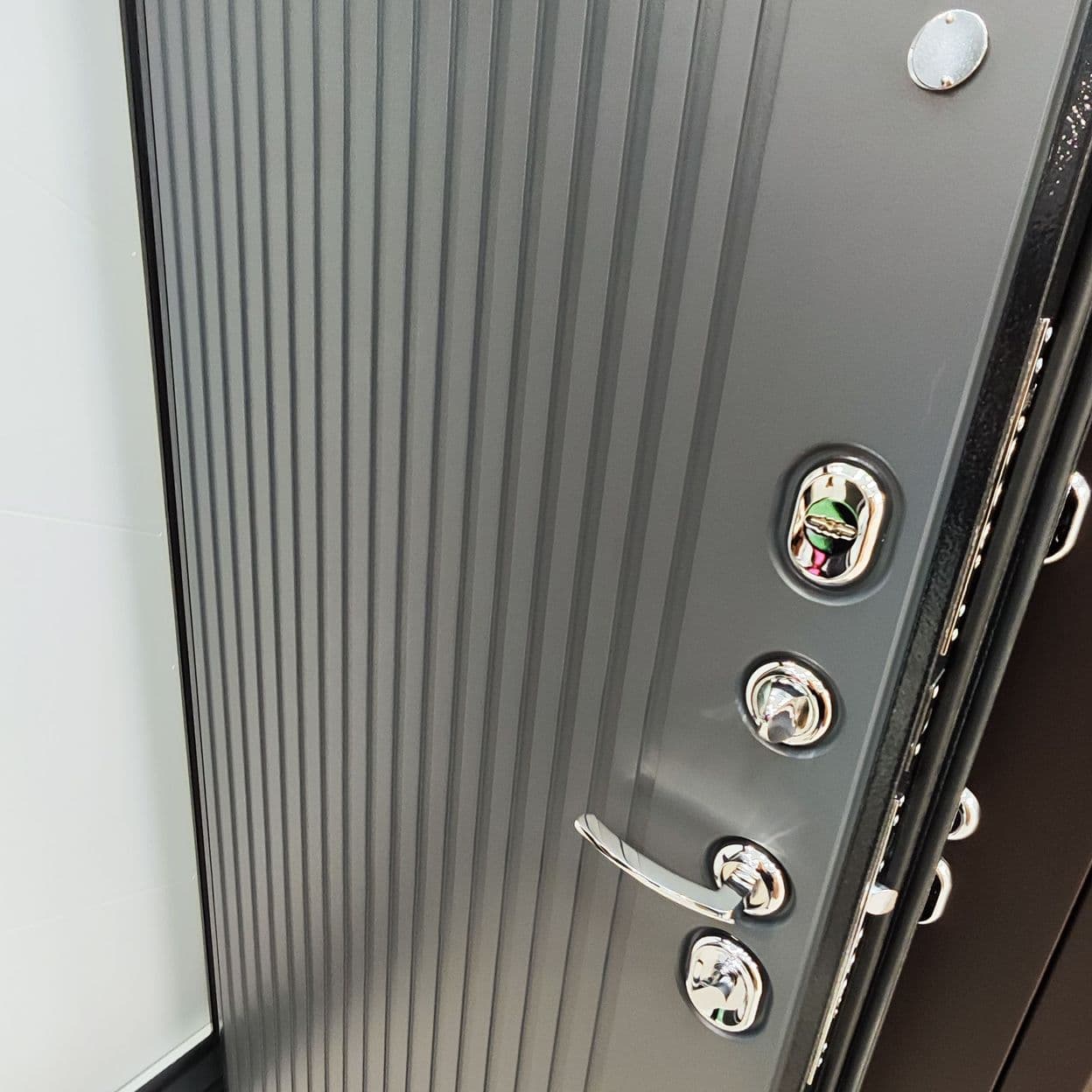 Купить Дверь входная с NANO утеплением "ЕО-09-3"