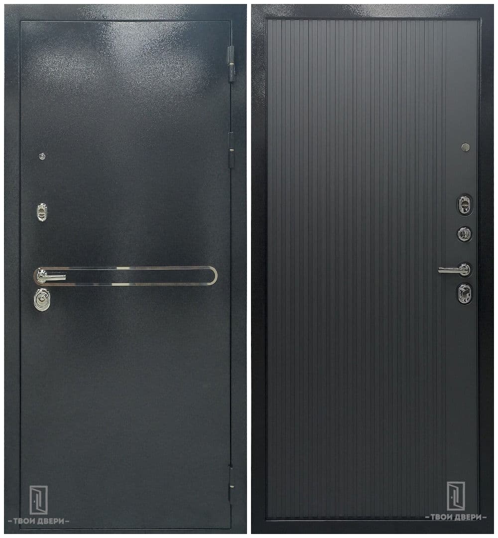 Купить Дверь входная с NANO утеплением "ЕО-09-3"