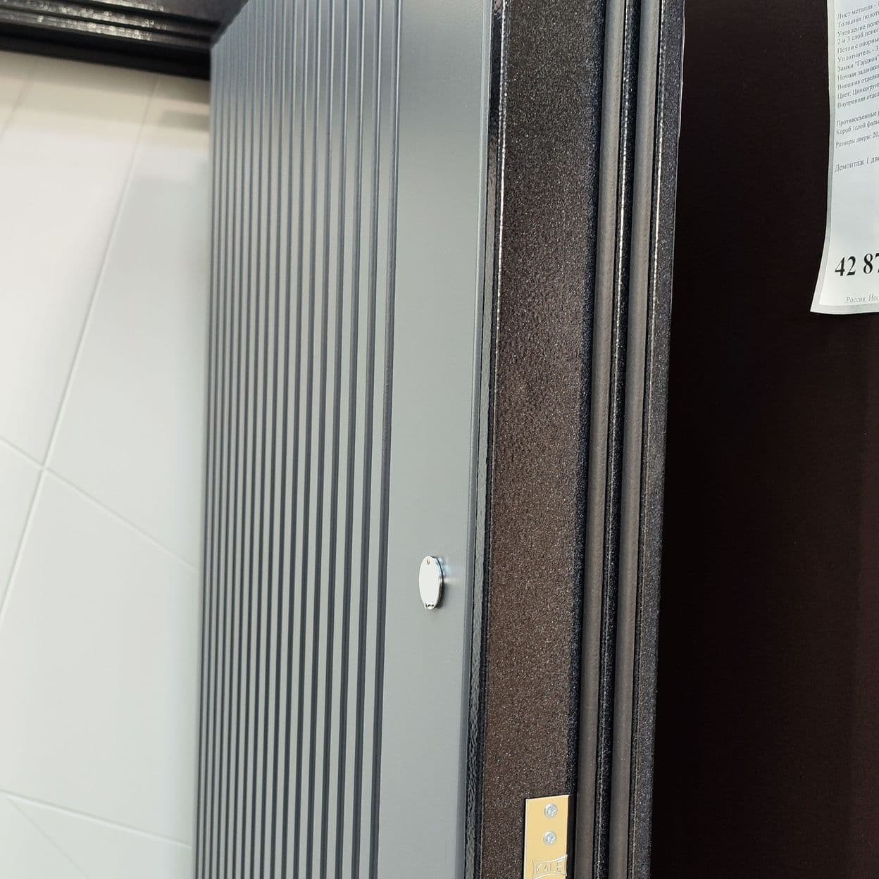 Купить Дверь входная с NANO утеплением "ЕО-09-3"