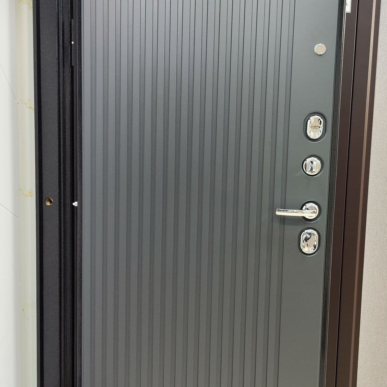 Купить Дверь входная с NANO утеплением "ЕО-09-3"