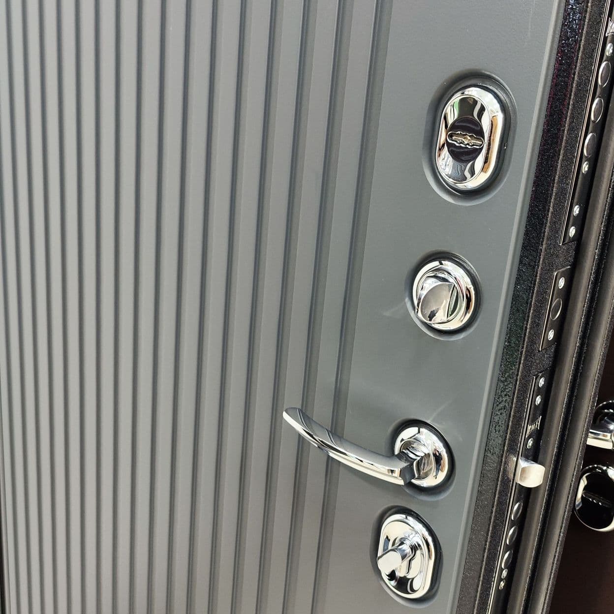 Купить Дверь входная с NANO утеплением "ЕО-09-3"