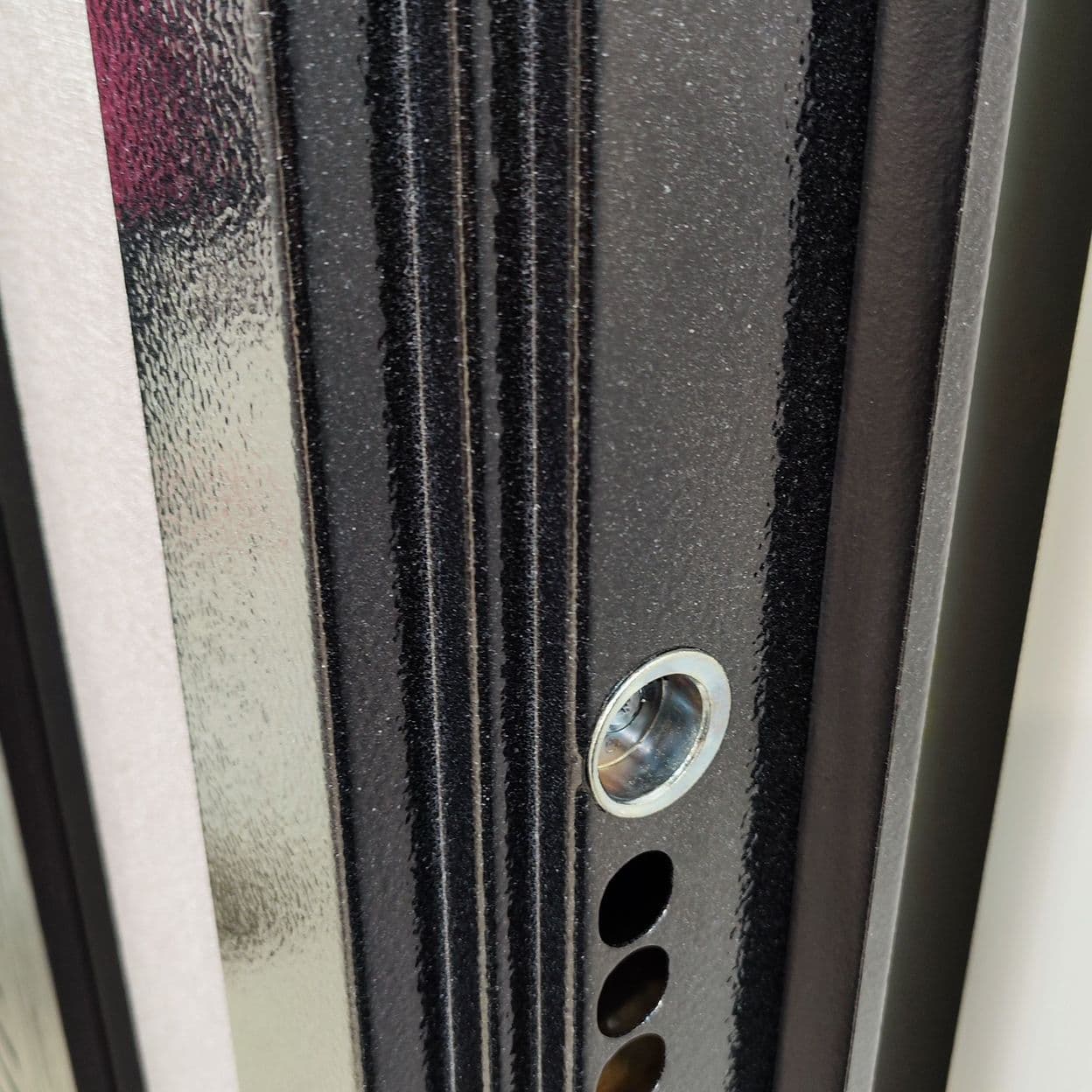 Купить Дверь входная с NANO утеплением "ЕО-09-3"