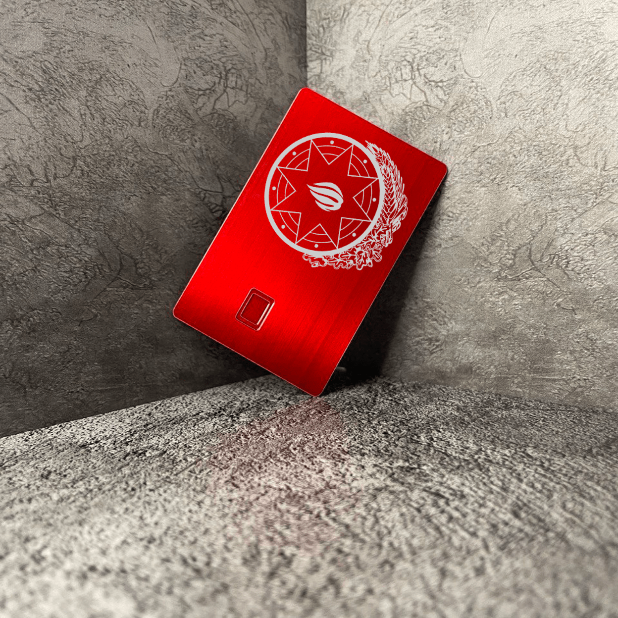 Купить Metallcards